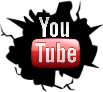 Afbeelding van YouTube logo doorbraak.